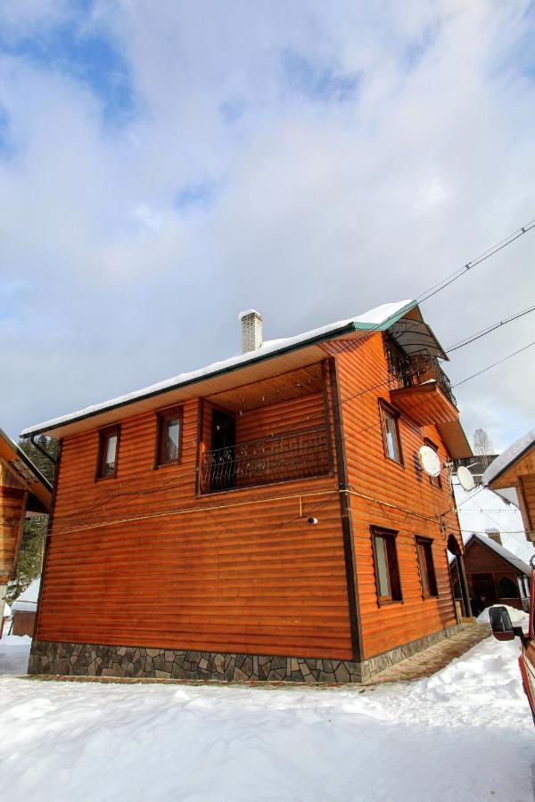 Cottage "Kliverent" Яремче Екстериор снимка